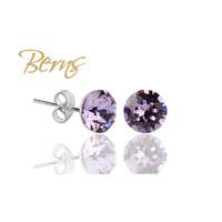 Rayawadi Kft. Berns fülbevaló Xirius 6mm violet