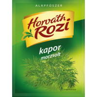 Horváth Rozi kapor morzsolt 5g