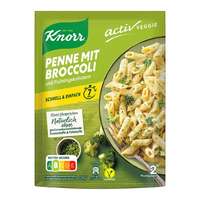 Unilever Magyarország Kft. Knorr Active Veggie tészta brokkolis szószban 146g