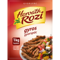Horváth Rozi gyros gyorspác 30g