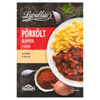 Lucullus pörkölt alappor 40 g