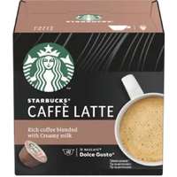 Starbucks Caffé Latte kávékapszula (12x10,1g)