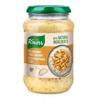Unilever Magyarország Kft. Knorr Mézes-mustáros üveges szósz 400g