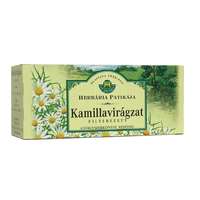 Herbária Zrt. Herbária filteres kamilla tea (25 filter)