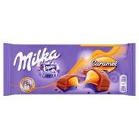 Milka Milka Caramel 100 g