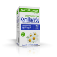 Naturland Magyarország Kft. Naturland gyógytea kamillavirág (20 filter)