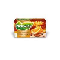 Douwe Egberts Pickwick Magic Orange gyümölcstea narancs-fahéj-szegfűszeg ízű (20x 1,75g)