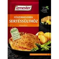 Lacikonyha Magyarország Kft., 1068 Budapest, Király u. 80., www. Ízmester fűszerkeverék sertéssülthöz klasszikus 40 g