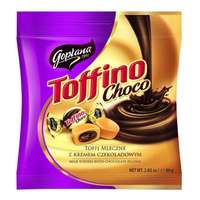 Colian sp. z o.o. Goplana Toffino Choco karamell, csokis töltelékkel, 80 g