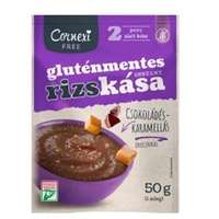 Cornexi Food Kft. Cornexi Csokoládés-karamellás rizskása, gluténmentes 50g