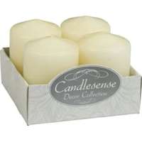 Adventi gyertya bézs 4x60g