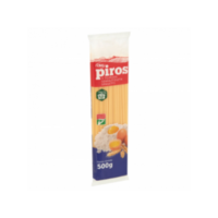 Gyermelyi Zrt. Piros Spagetti 4 Tojásos Száraztészta 500 g