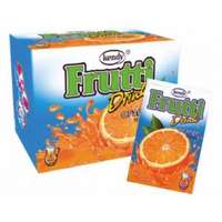 Frutti Frutti Narancs ízű italpor 8,5 g