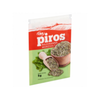 SZILASFOOD Kft. Piros Majoranna Morzsolt 5 g