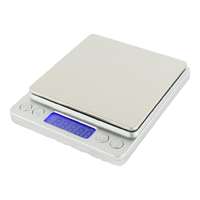 Kaifeng Group Co., Ltd. Precíziós digitális mérleg KFS-A6 (0.1-3000g)