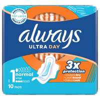 Procter & Gamble GmbH Always eü.betét ultraday normal S1 10 db