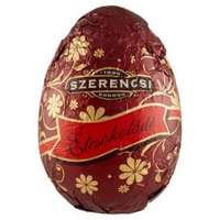 Szerencsi Bonbon Kft. Szerencsi Húsvéti tojás étcsokoládéból 20 g