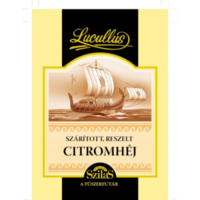 Lucullus Lucullus Citromhéj Reszelt 10 g