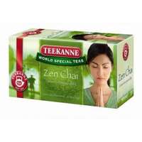 Teekanne Teekanne Zen Chai zöld tea (20 filter)