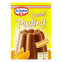 Dr Dr. Oetker Csokoládés pudingpor 49 g