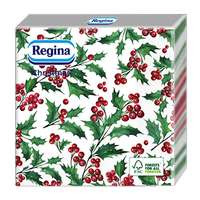 Sofidel Hungary Kft. Regina karácsonyi szalvéta 1 rétegű 20db fagyöngy