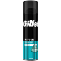 Procter & Gamble GmbH Gillette borotválkozó gél sensitive 200ml