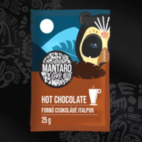 Mantaro forró csokoládé italpor 25 g