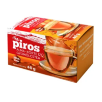 Herbária Zrt. CBA piros gyümölcstea alma-körte ízű (20 filter)