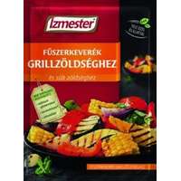 Lacikonyha Magyarország Kft., 1068 Budapest, Király u. 80., www. Ízmester fűszerkeverék grillzöldségekhez és sült zöldségekhez 30 g