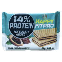 ZPLFLIS Happy Fit PRO – kakaókrémmel töltött ostya 95 g