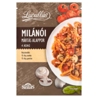 Lucullus milánói mártás alappor 52 g