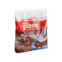 Cerbona Élelmiszergyártó Kft. Piros Gabonagolyó Csokoládés 250 g