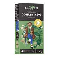 Café Frei Vendéglátó és Kereskedelmi Kft. Cafe Frei szemes kávé, Nicaraguai dohány-kávé almával 125g