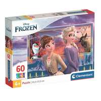 Clementoni Disney Jégvarázs Wind 60db (33,5x23,5cm)