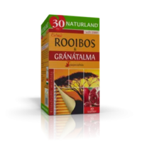 Naturland Magyarország Kft. Naturland rooibos tea gránátalmával (20 filter)