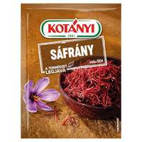 Kotányi Hungária Kft. Kotányi valódi sáfrány 0,12g