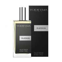 YODEYMA Platinum Eau de Parfum 50ml.