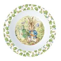 Nyúl Péter műanyag mélytányér