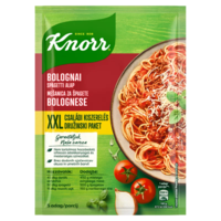 Unilever Magyarország Kft. Knorr Bolognai spagetti alap XXL 89g