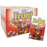 Frutti Frutti Cola ízű italpor 8,5 g