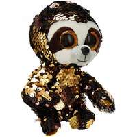 Ty TY BOOS plüss figura DANGLER (flitteres lajhár) 15 cm
