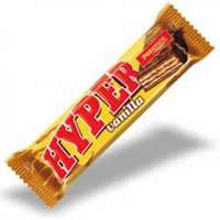 Hyper Hyper Vaníliás mártott ostya 50 g