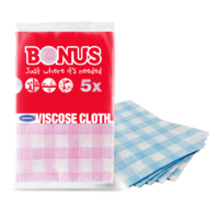 BONUS KFT BONUS Viszkóz mosogatókendő 5/1
