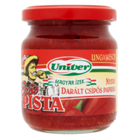 Univer Product Zrt Univer Erős Pista nyers, darált csípős paprika 200 g
