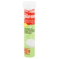 PEZ Production Europe Kft. Piros Pezsgőtabletta Magnézium 20 db / 80 g