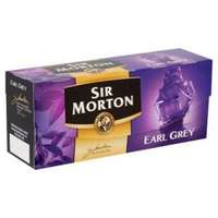 Sir Morton Earl Grey fekete tea 20 filter