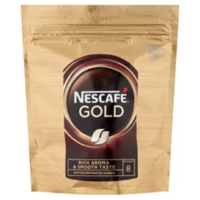 Nestlé Hungária Kft. Nescafé Gold instant kávé utántöltő 50g