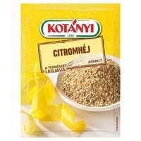 Kotányi reszelt citromhéj 14g