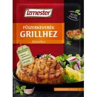 Lacikonyha Magyarország Kft., 1068 Budapest, Király u. 80., www. Ízmester fűszerkeverék grill klasszikus 30 g