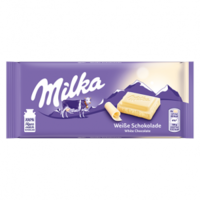 Mondelez Hungária Kft. Milka Fehércsokoládé 100 g